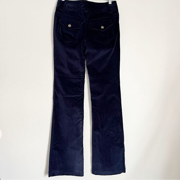 Victorias Secret London Jean vintage velvet pants - Picture 7 of 7